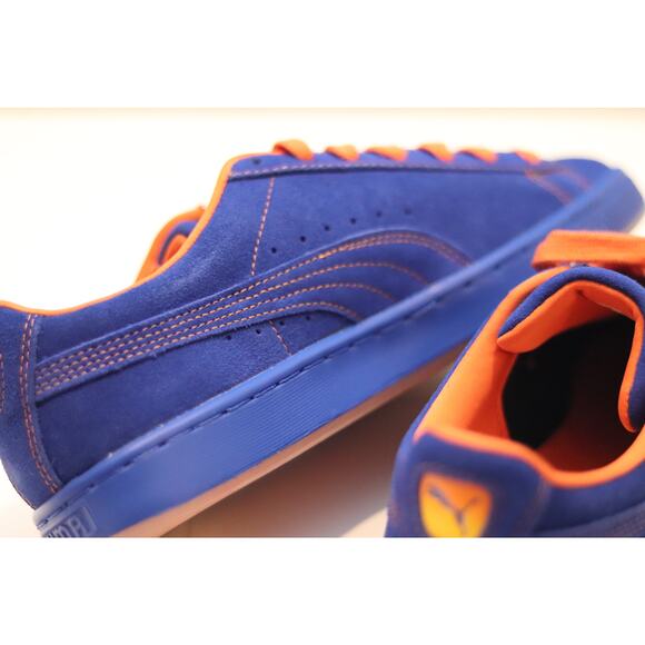 Puma Suede Rocket League Jr Sz 6Y - Picture 7 of 9